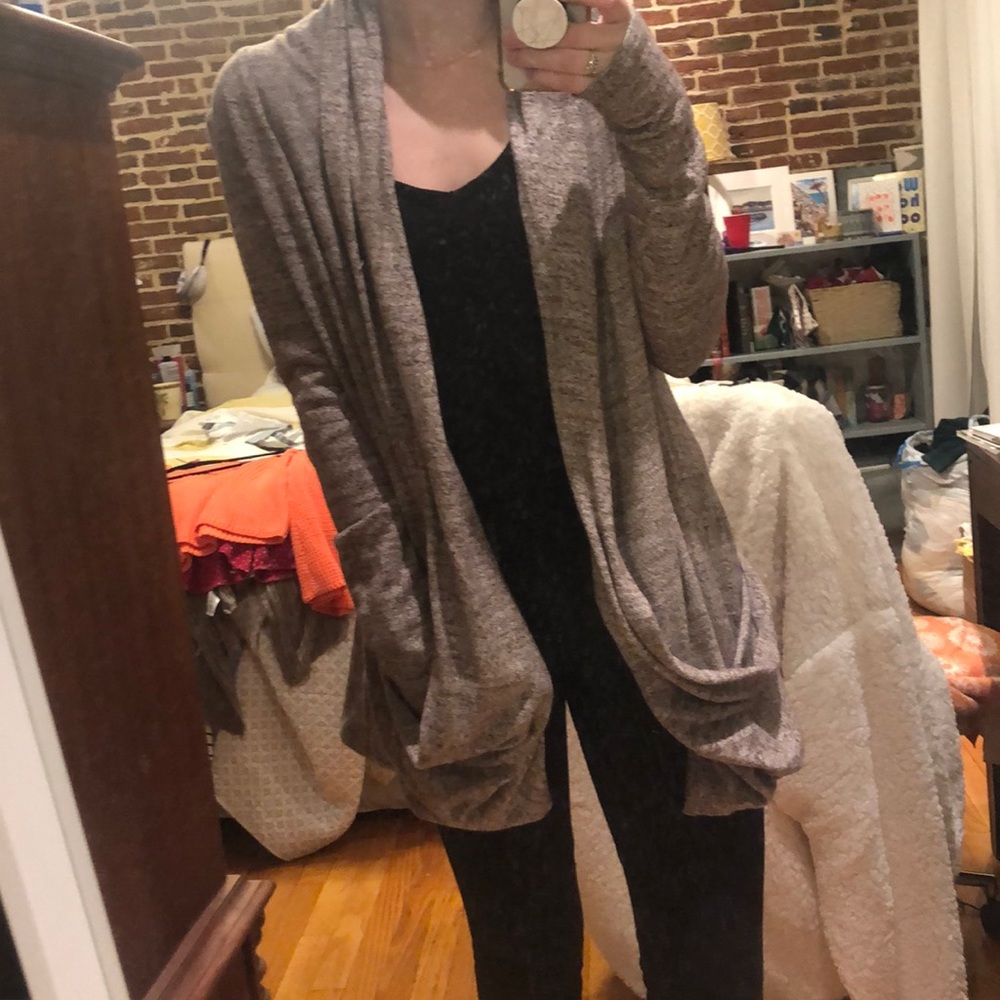 Cozy UGG sweater